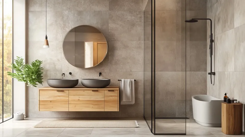 Salle de bain